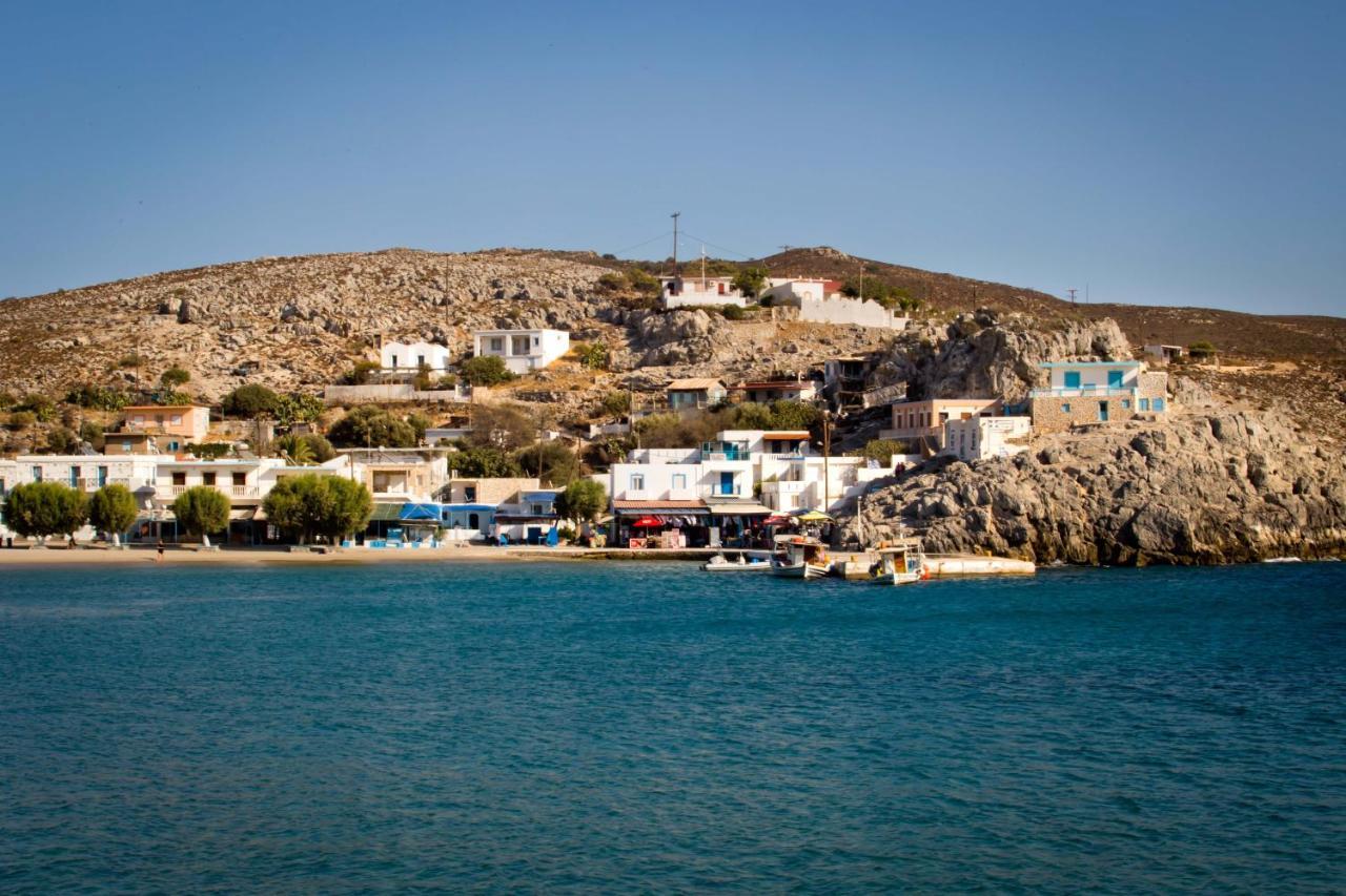 Nammos Sunset Pserimos Town Exterior foto