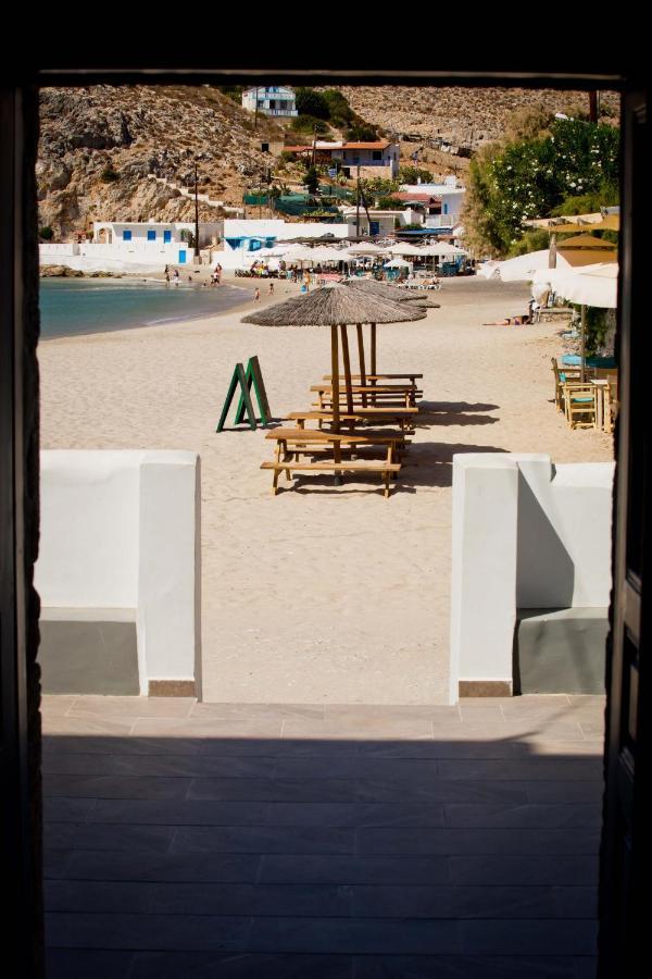 Nammos Sunset Pserimos Town Exterior foto